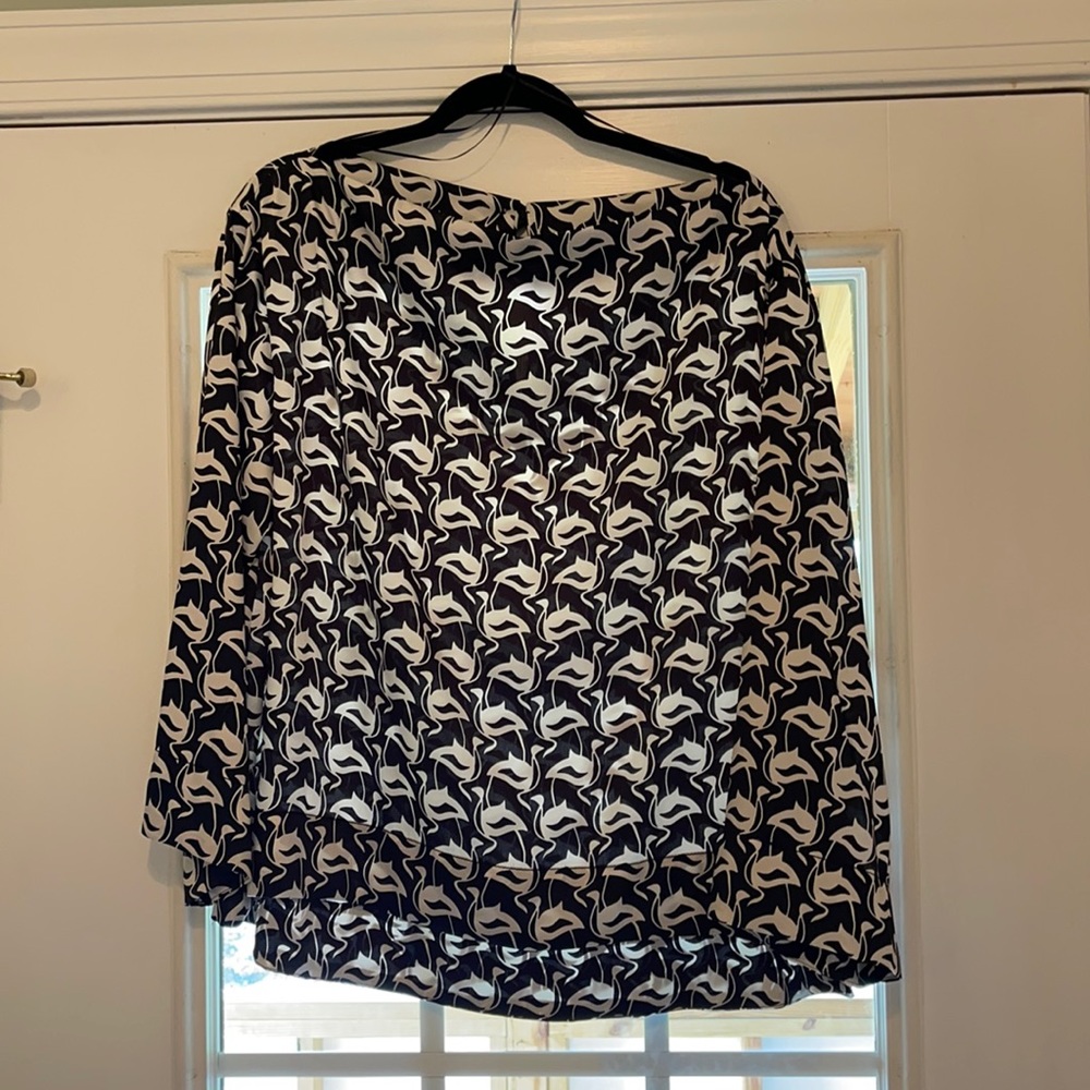 EUC Like New Zara Shirt